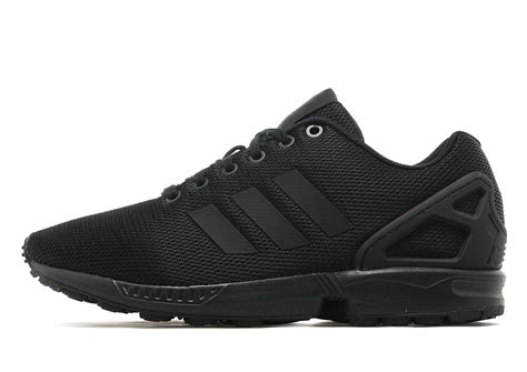 zwarte adidas flux sale|Adidas originals zx flux.